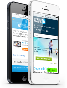 Versões Mobile Responsive e Dedicados