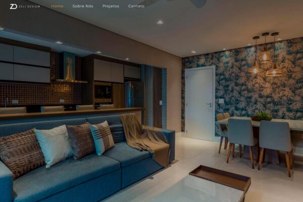 Banner Case de Sucesso - Zeli Design