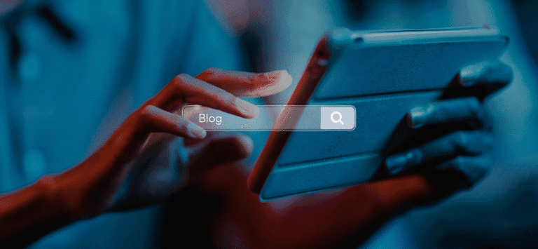 Importância de um Blog