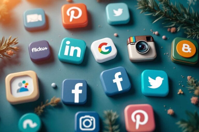 A história das Redes Sociais