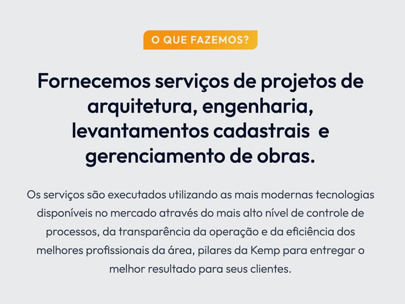 Criação De Site Da Kemp - Wt11 - Img#1