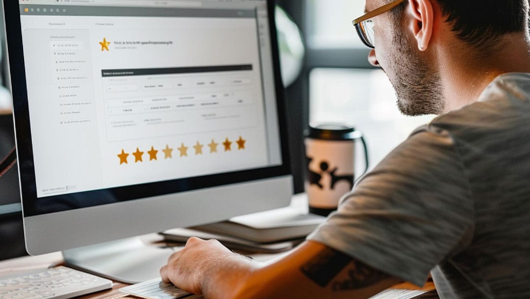 Seo: O Que É E Como Aplicar Em 10 Dicas Práticas 2 Como O Google Avalia Um Site - Wt11 - #Img2