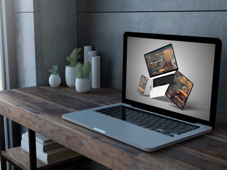 Site profissional - Agência WT11